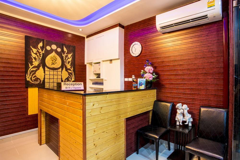 Oyo 996 Phunara Residence Patong Exterior photo